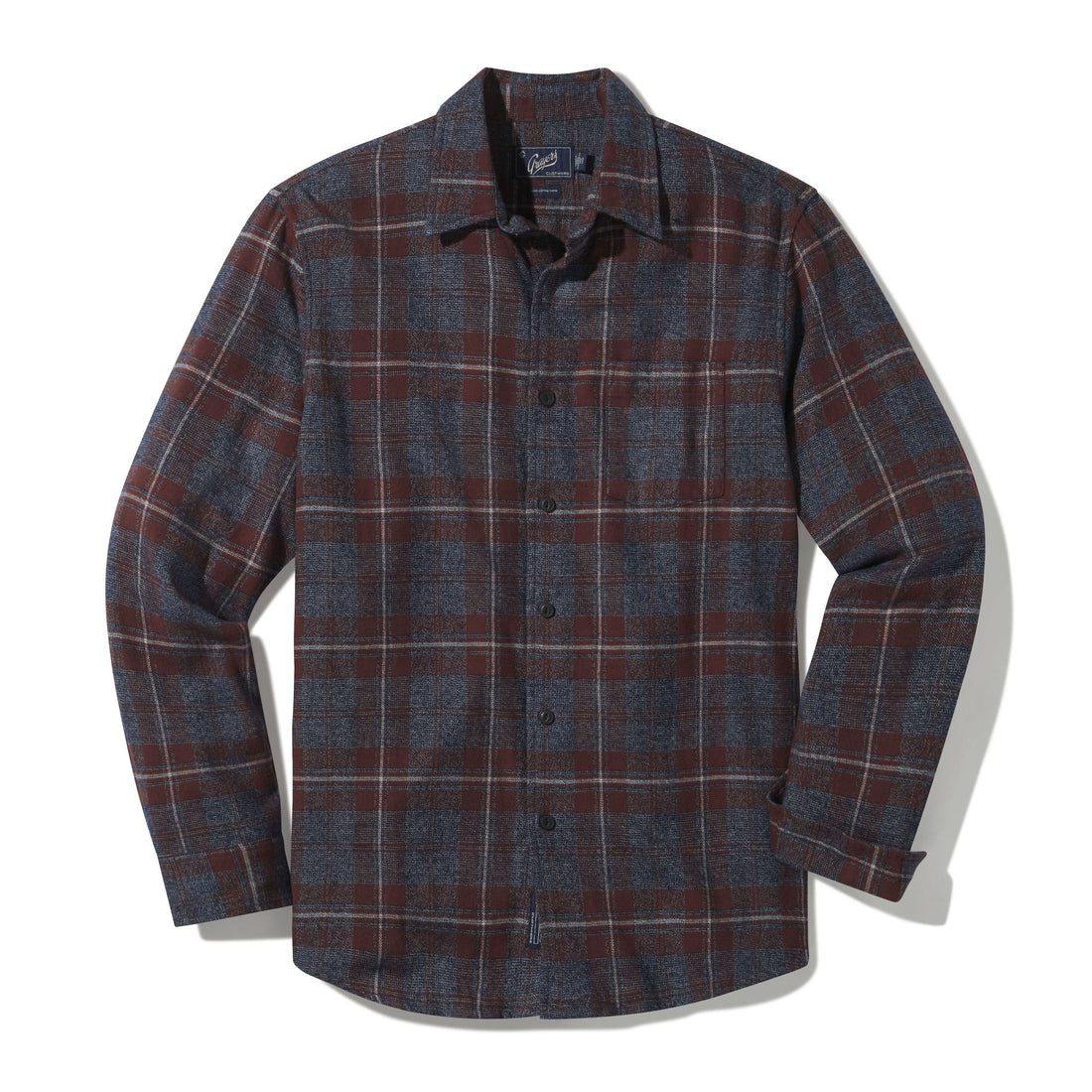 LIGHTWEIGHT GRINDLE FINE TWILL - L.E. &amp; Chalk