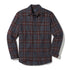 LIGHTWEIGHT GRINDLE FINE TWILL - L.E. & Chalk