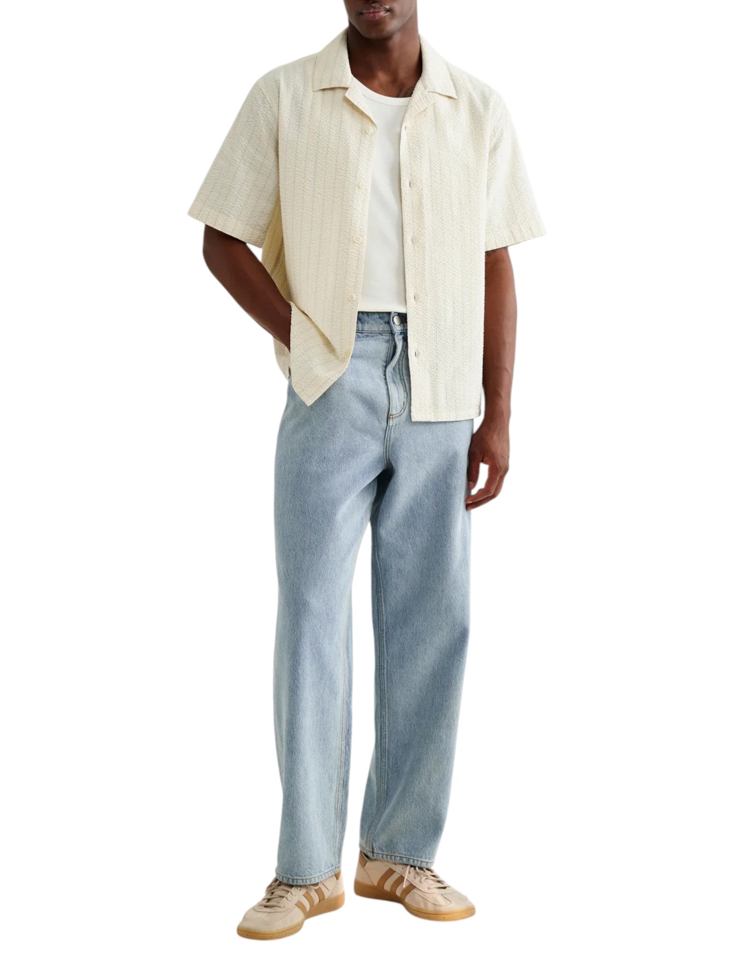 DIDCOT SS SHIRT - L.E. &amp; Chalk