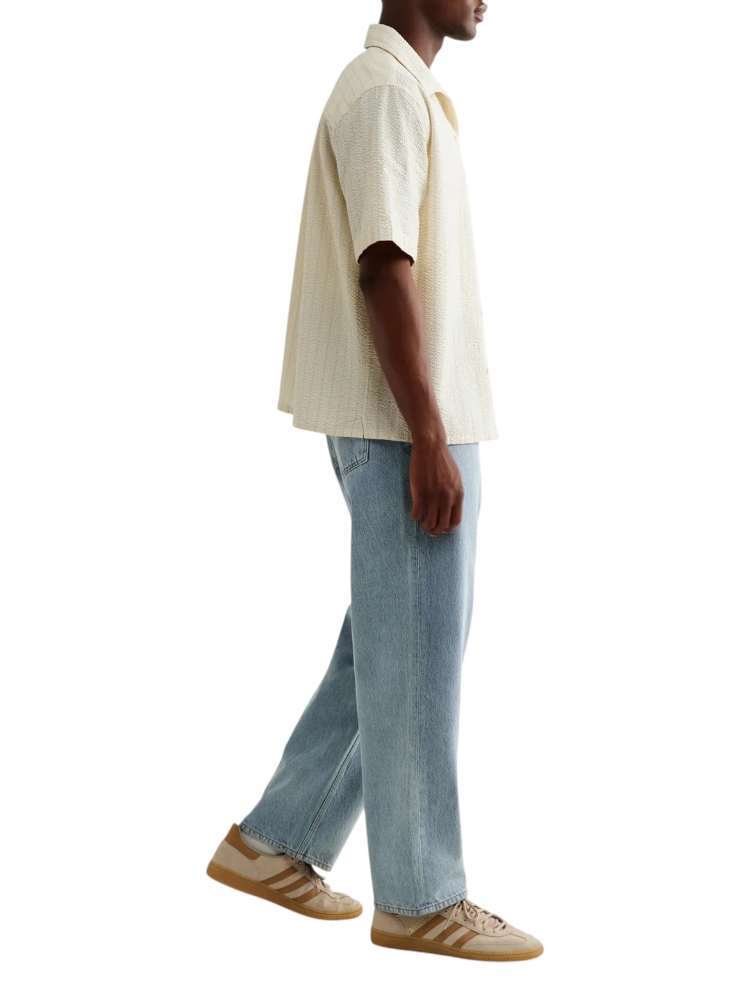 DIDCOT SS SHIRT - L.E. &amp; Chalk
