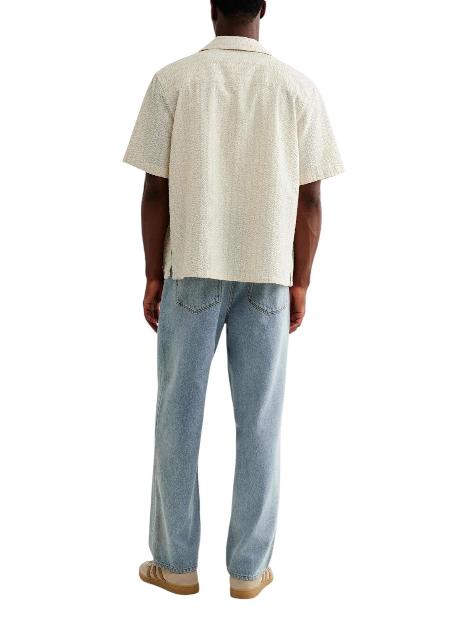DIDCOT SS SHIRT - L.E. &amp; Chalk