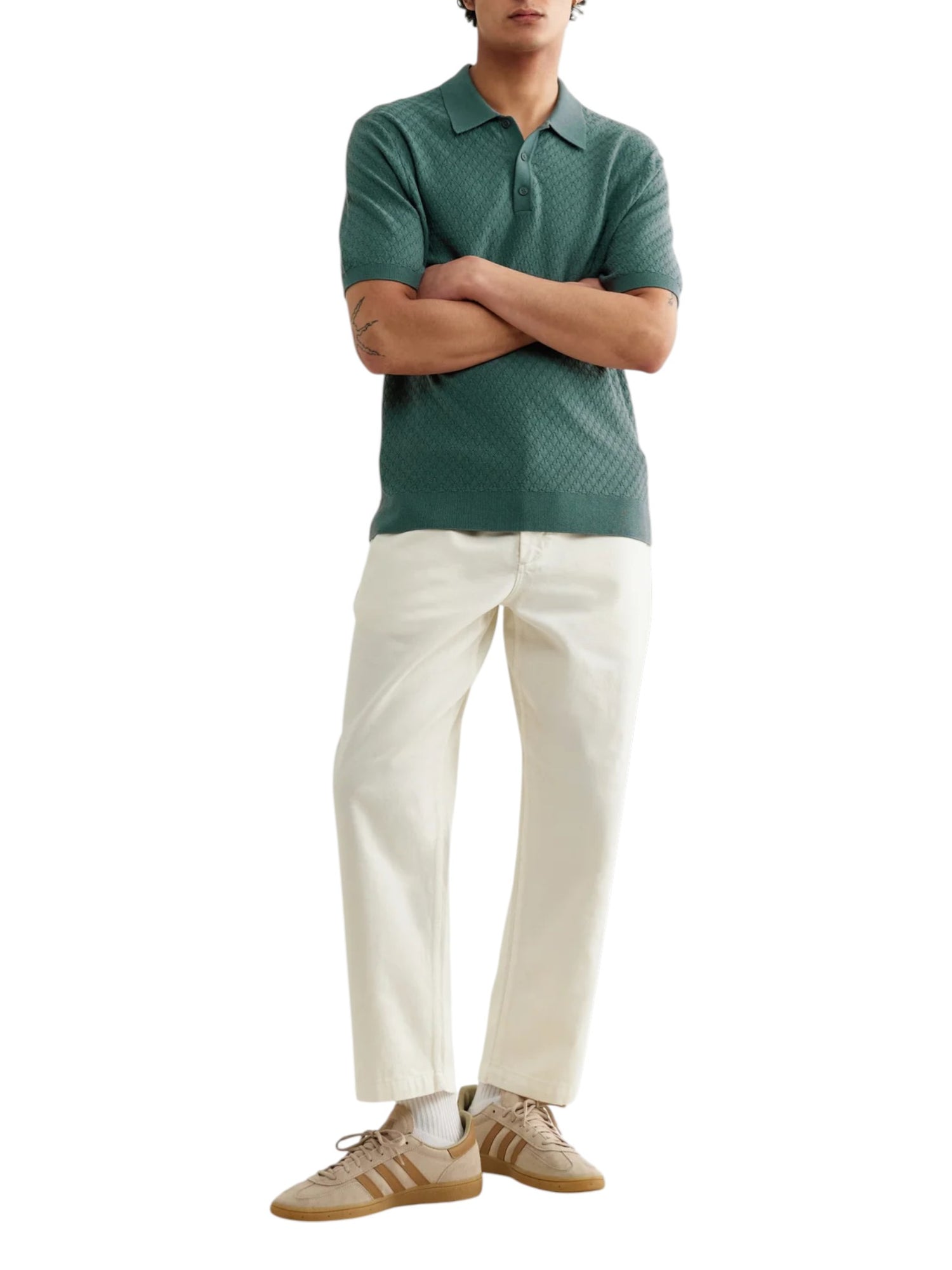 NAPLES SS POLO