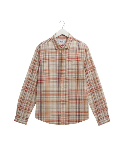SHELLY SHIRT - L.E. &amp; Chalk