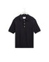 TURIN POLO SLUB COTTON LINEN - L.E. & Chalk