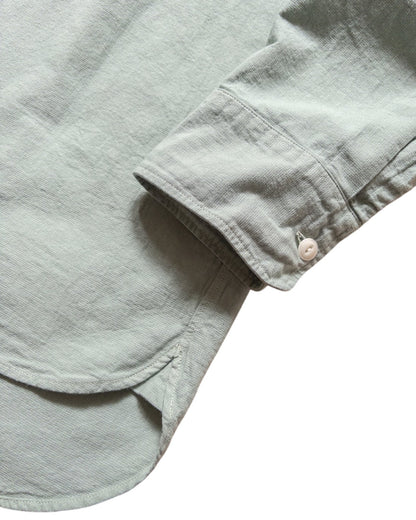 AERTEX HALF ZIP
