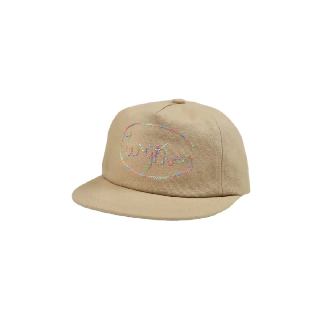 CANVAS ROPE HAT - L.E. &amp; Chalk