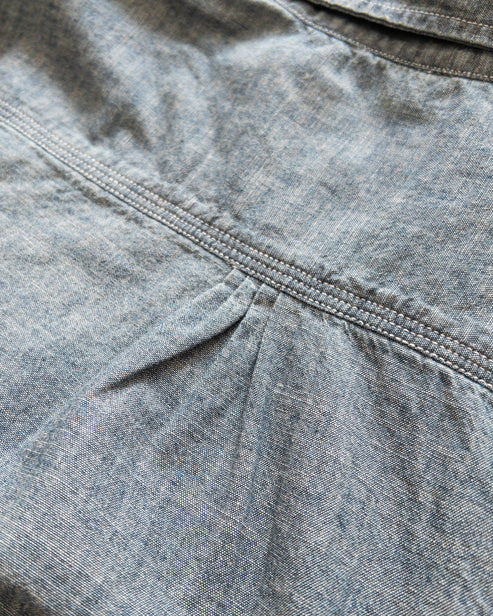 CHAMBRAY WORKSHIRT