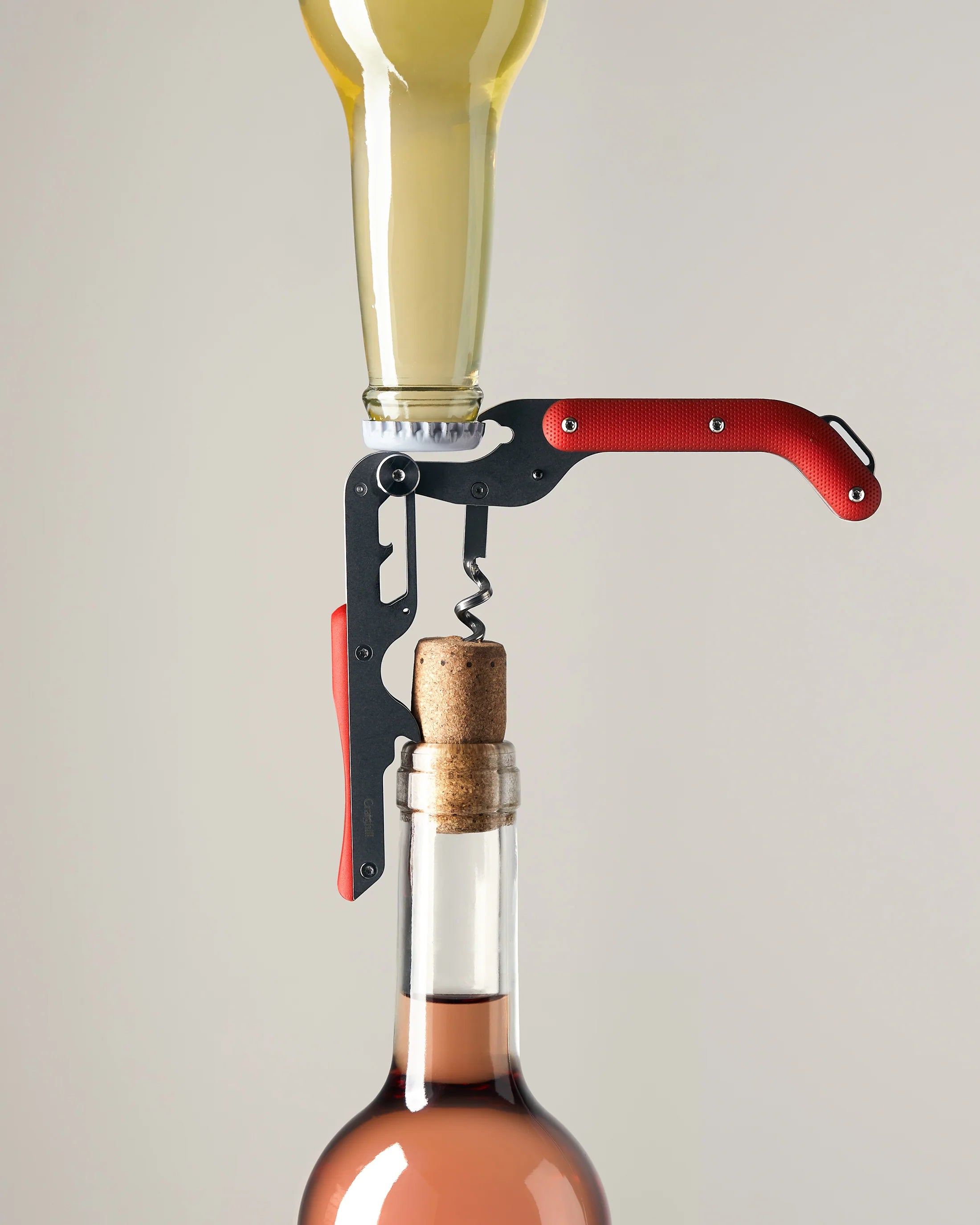WINE KEY - L.E. &amp; Chalk