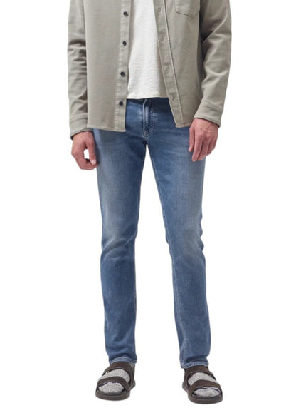 ADLER FRENCH TERRY - L.E. &amp; Chalk