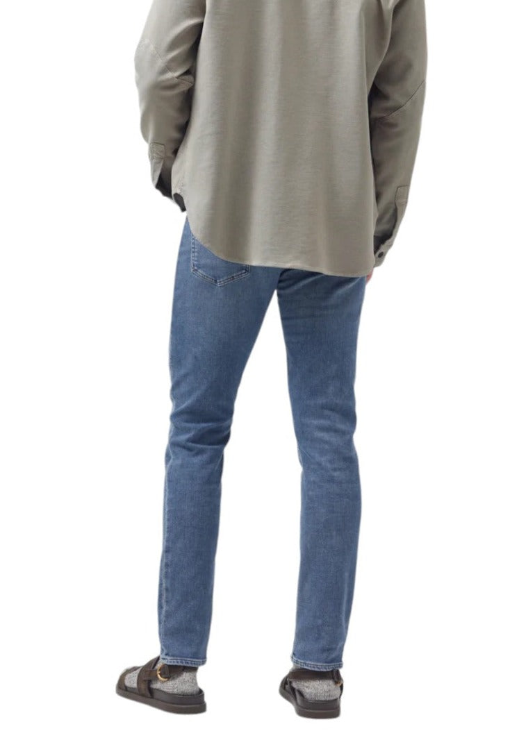 ADLER FRENCH TERRY - L.E. &amp; Chalk
