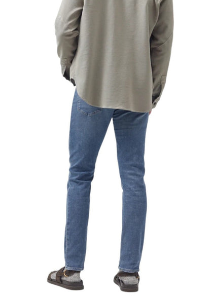 ADLER FRENCH TERRY - L.E. &amp; Chalk