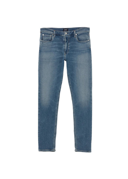 ADLER FRENCH TERRY - L.E. &amp; Chalk