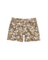 CAMELLIA MOORE HYBRID SWIM SHORT - L.E. & Chalk