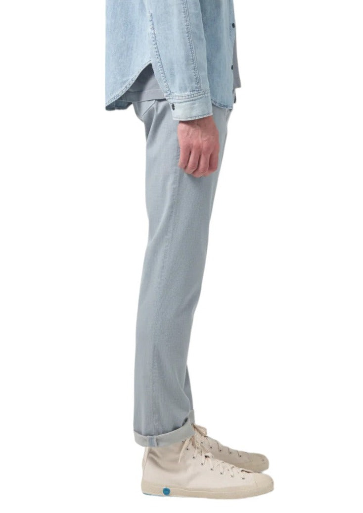 GAGE IN MINI CHECK - L.E. &amp; Chalk