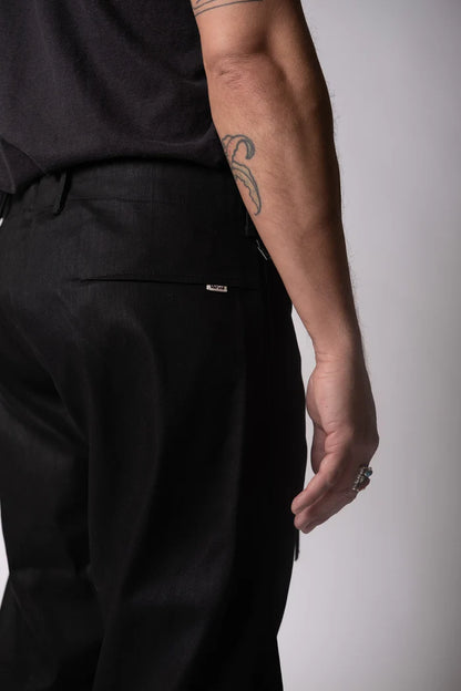 SOMONTE PANT - L.E. &amp; Chalk