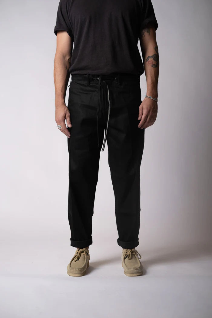SOMONTE PANT - L.E. &amp; Chalk