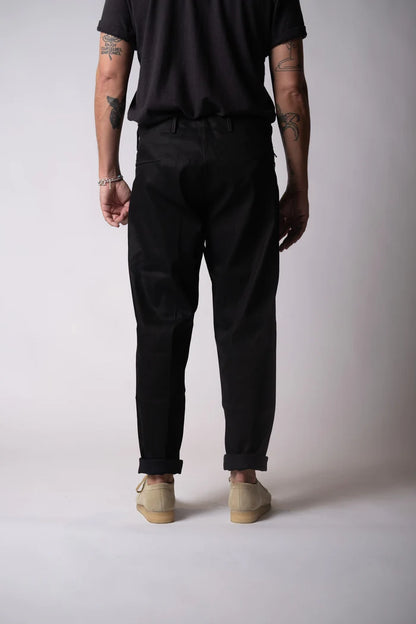 SOMONTE PANT - L.E. &amp; Chalk