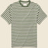 BRETON STRIPE SS T-SHIRT - L.E. & Chalk