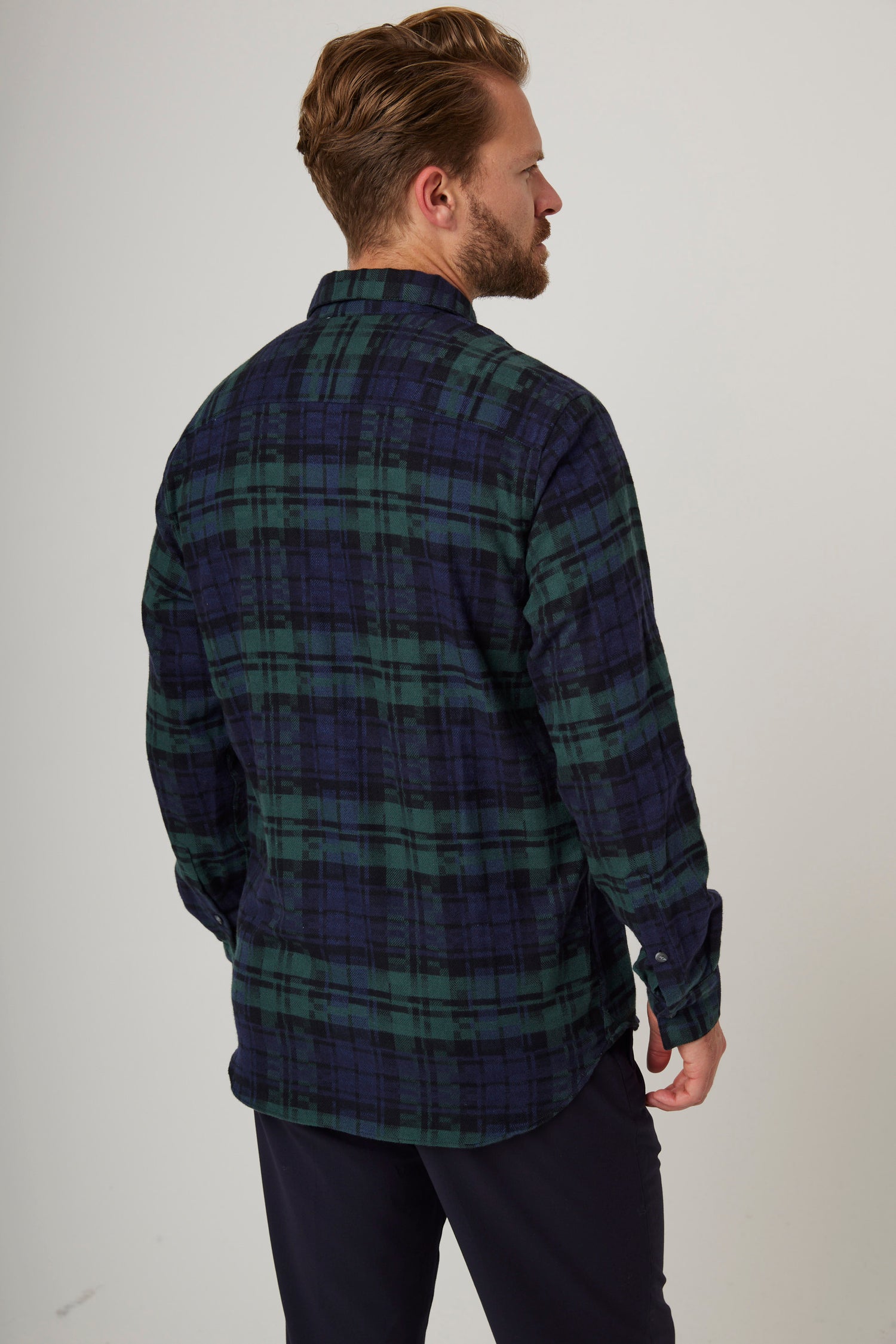 FARLEY SHIRT - L.E. &amp; Chalk