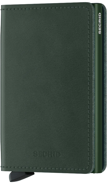 SEC SLIMWALLET ORIGINAL - L.E. &amp; Chalk