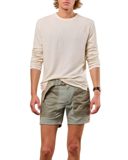 7INCHER FIELD SHORT