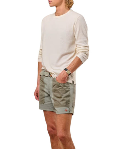 7INCHER FIELD SHORT