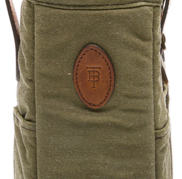 CANVAS WHISKEY TOTE - L.E. &amp; Chalk