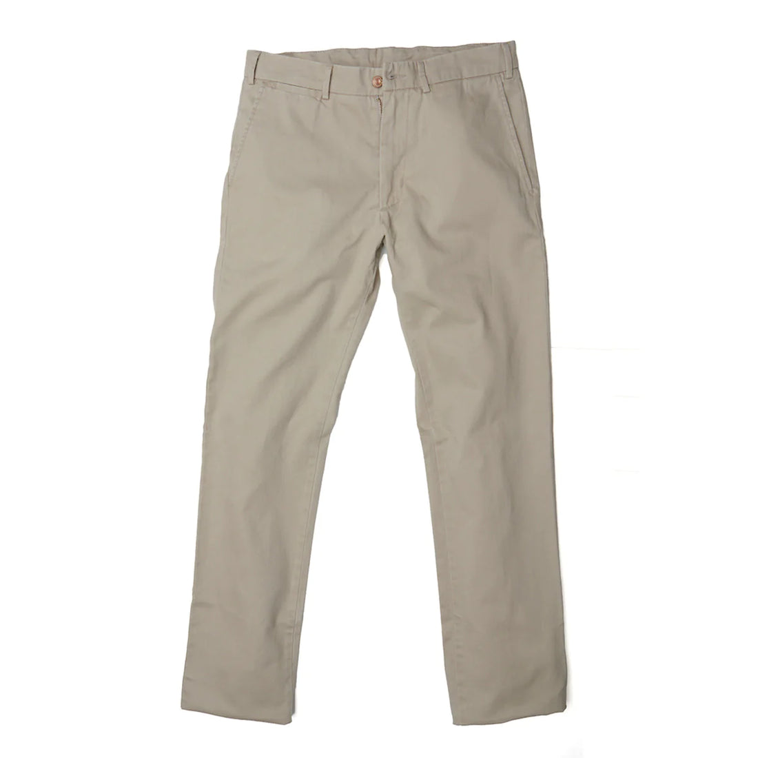 THE AUTHENTIC KHAKI - L.E. &amp; Chalk