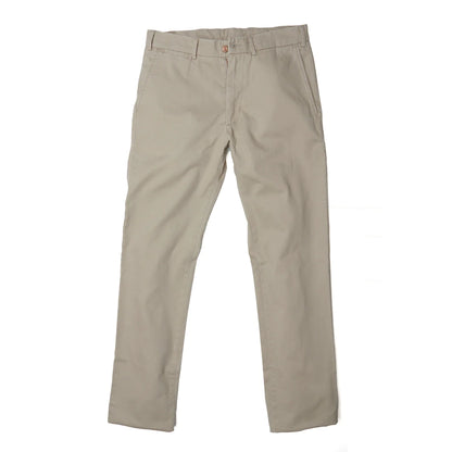THE AUTHENTIC KHAKI - L.E. &amp; Chalk