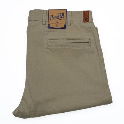 THE AUTHENTIC KHAKI - L.E. &amp; Chalk