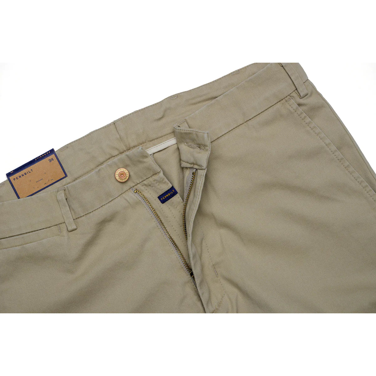 THE AUTHENTIC KHAKI - L.E. &amp; Chalk