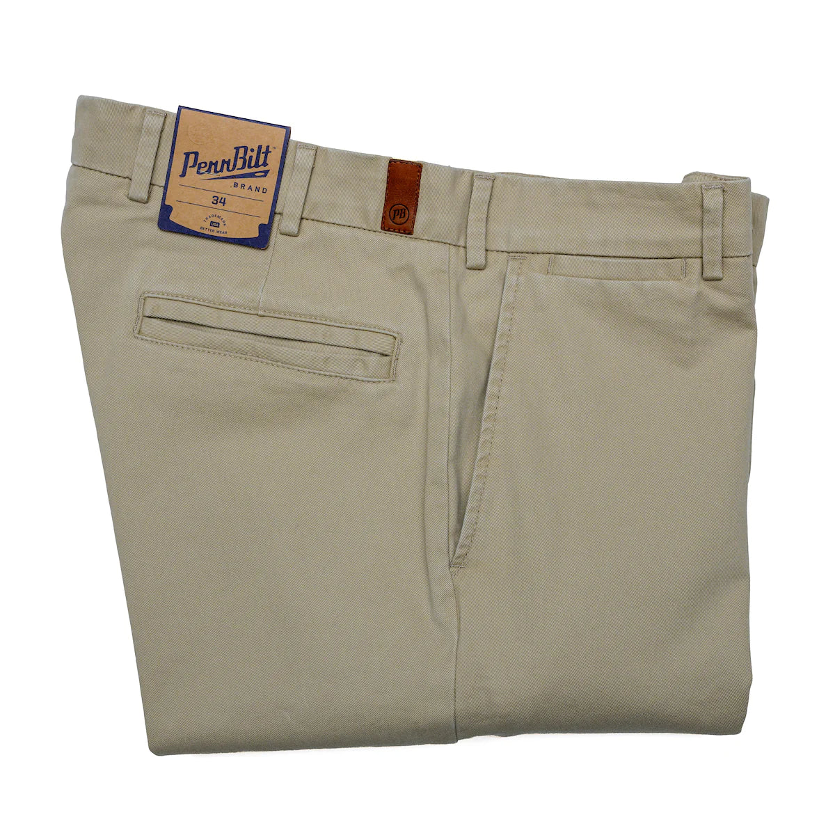 THE AUTHENTIC KHAKI - L.E. &amp; Chalk