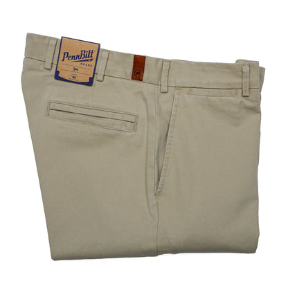 THE AUTHENTIC KHAKI - L.E. &amp; Chalk