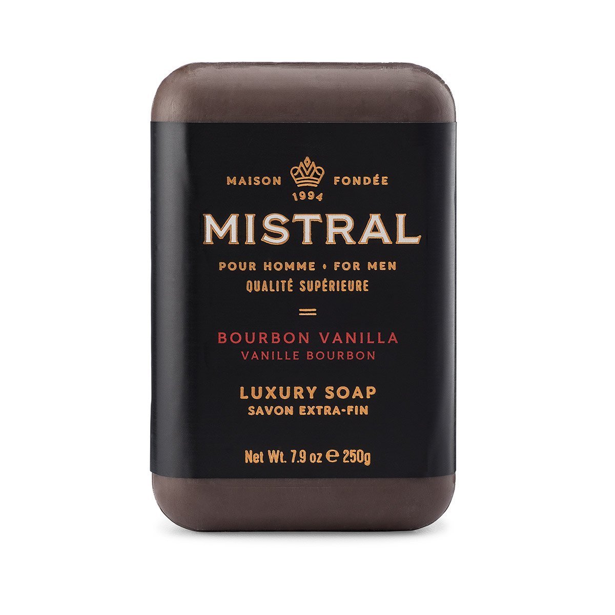 BOURBON VANILLA MISTRAL - L.E. &amp; Chalk