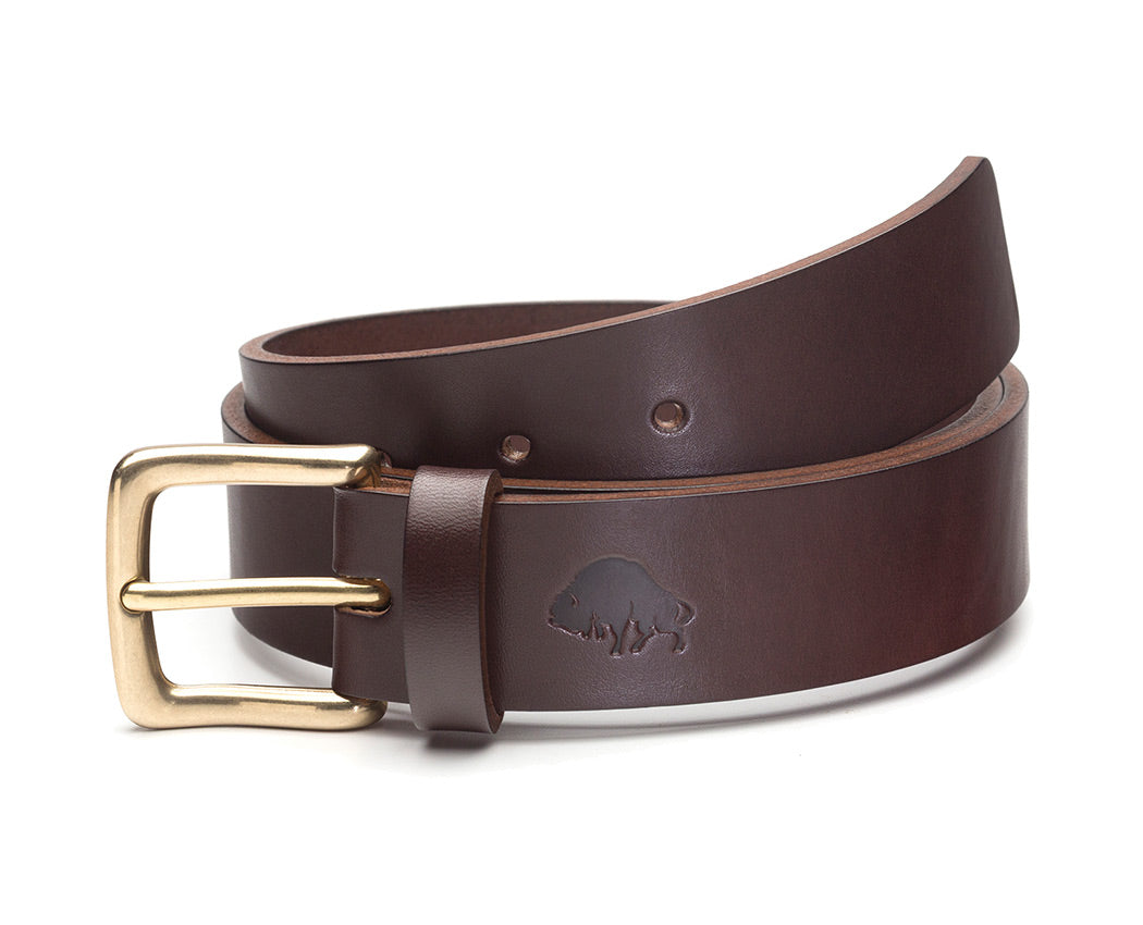 NO. 1 BELT - L.E. &amp; Chalk