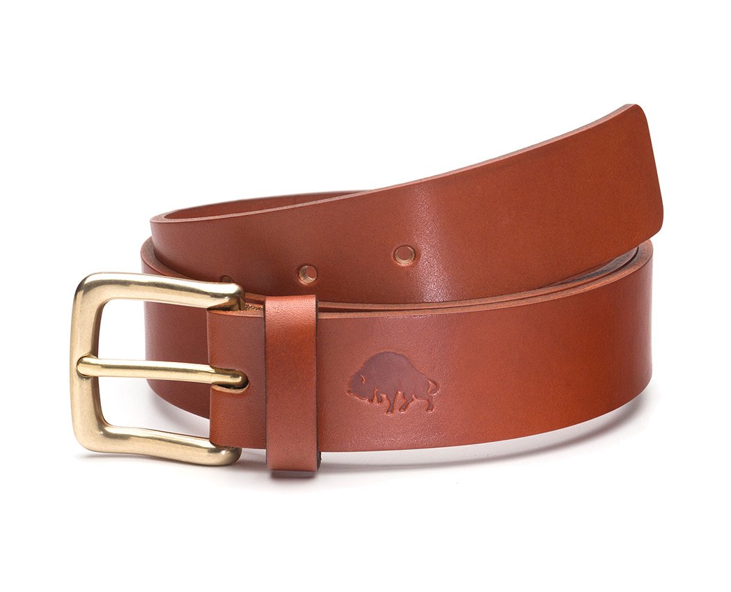 NO. 1 BELT - L.E. &amp; Chalk