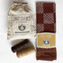 TRAVEL CHECKERS SET - L.E. & Chalk