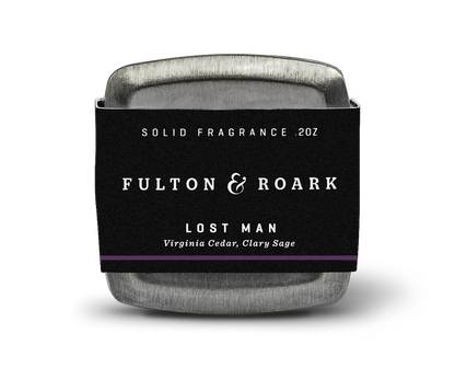 LOST MAN SOLID COLOGNE - L.E. &amp; Chalk