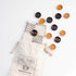 TRAVEL CHECKERS SET - L.E. & Chalk