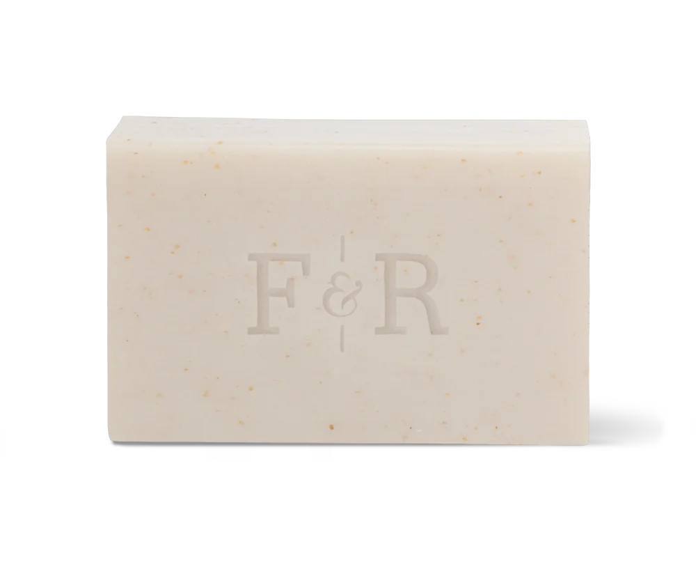 LOST MAN BAR SOAP - L.E. &amp; Chalk
