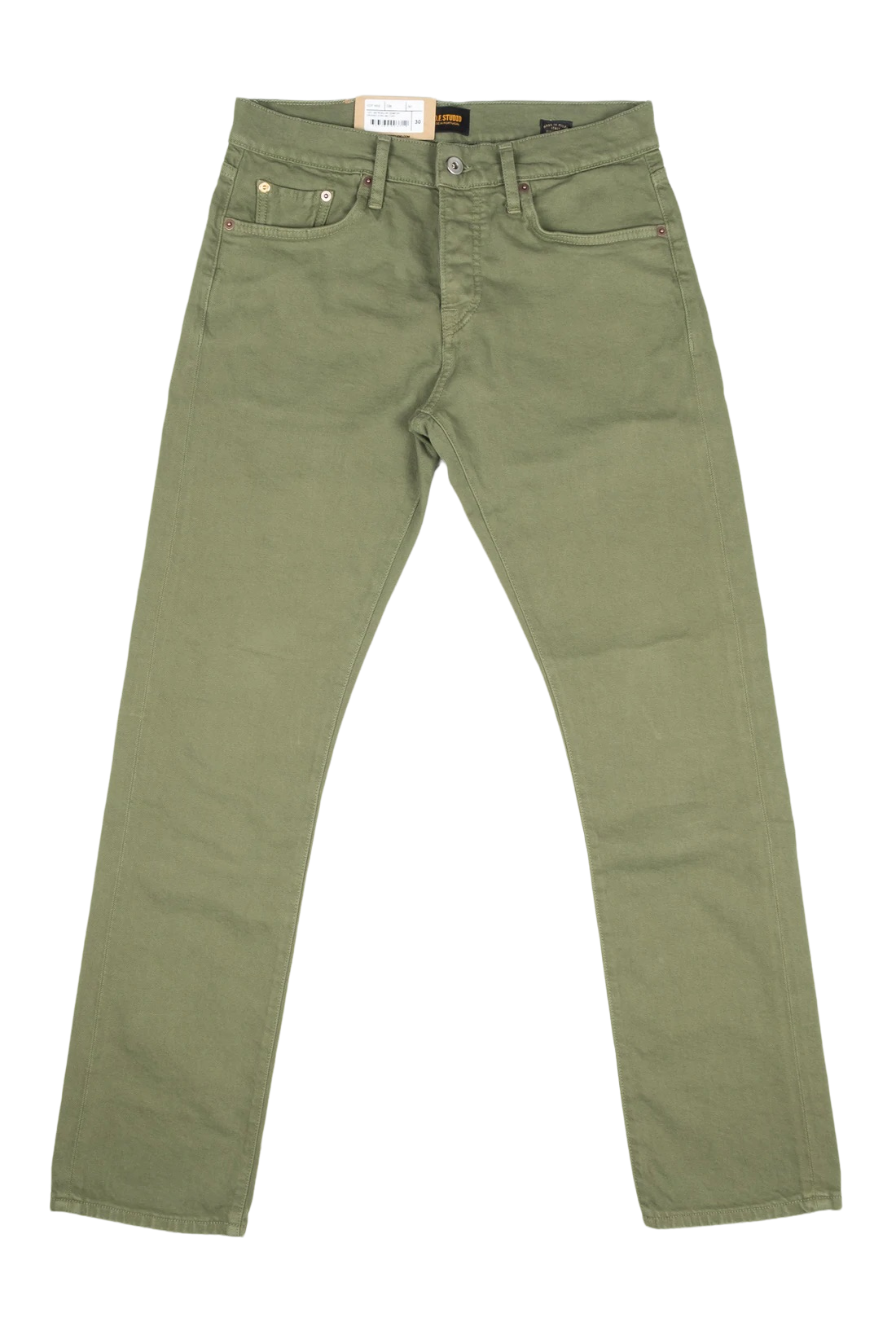 M2 REGULAR COMFORT ORGANIC ECRU - L.E. &amp; Chalk