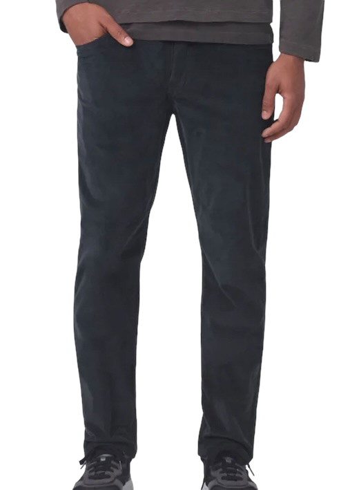 GAGE STRETCH CORDUROY - L.E. &amp; Chalk