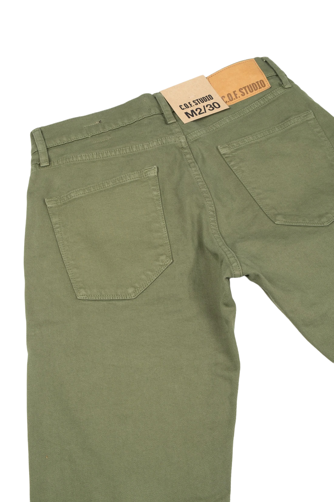 M2 REGULAR COMFORT ORGANIC ECRU - L.E. &amp; Chalk