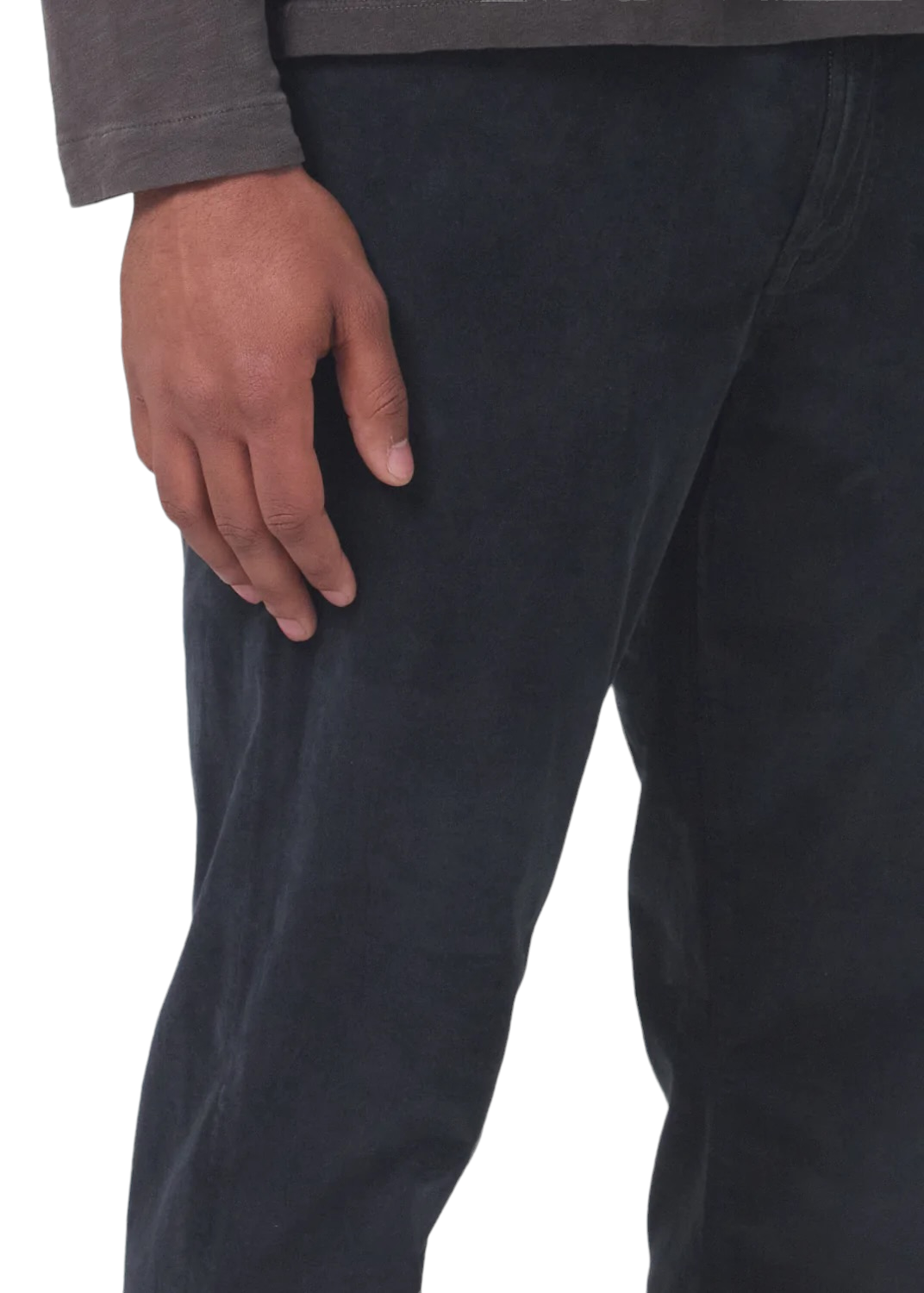 GAGE STRETCH CORDUROY - L.E. &amp; Chalk