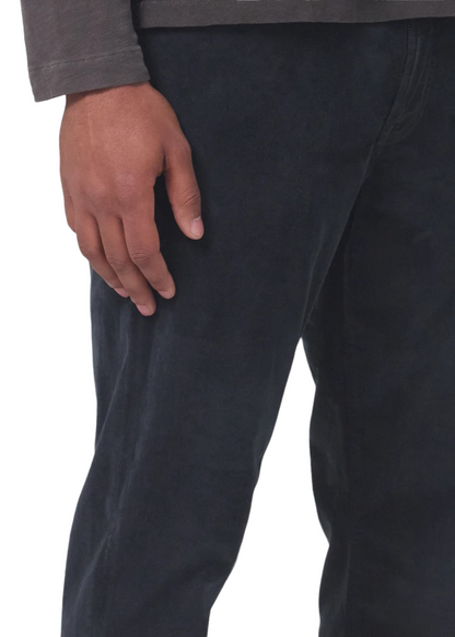GAGE STRETCH CORDUROY - L.E. &amp; Chalk