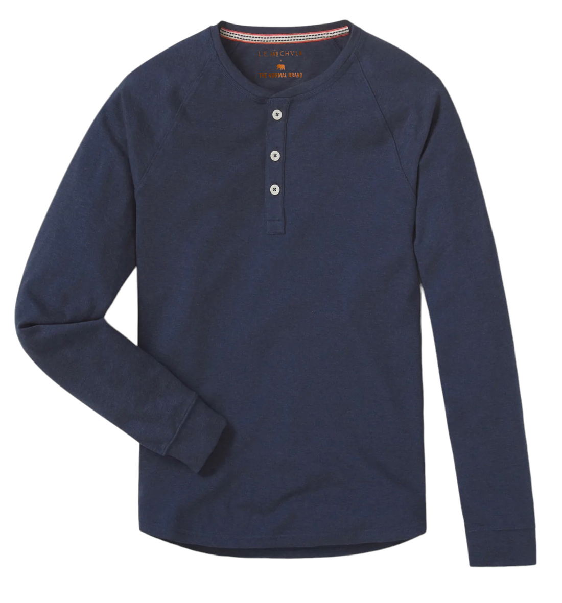 LEC X TNB HENLEY - L.E. &amp; Chalk