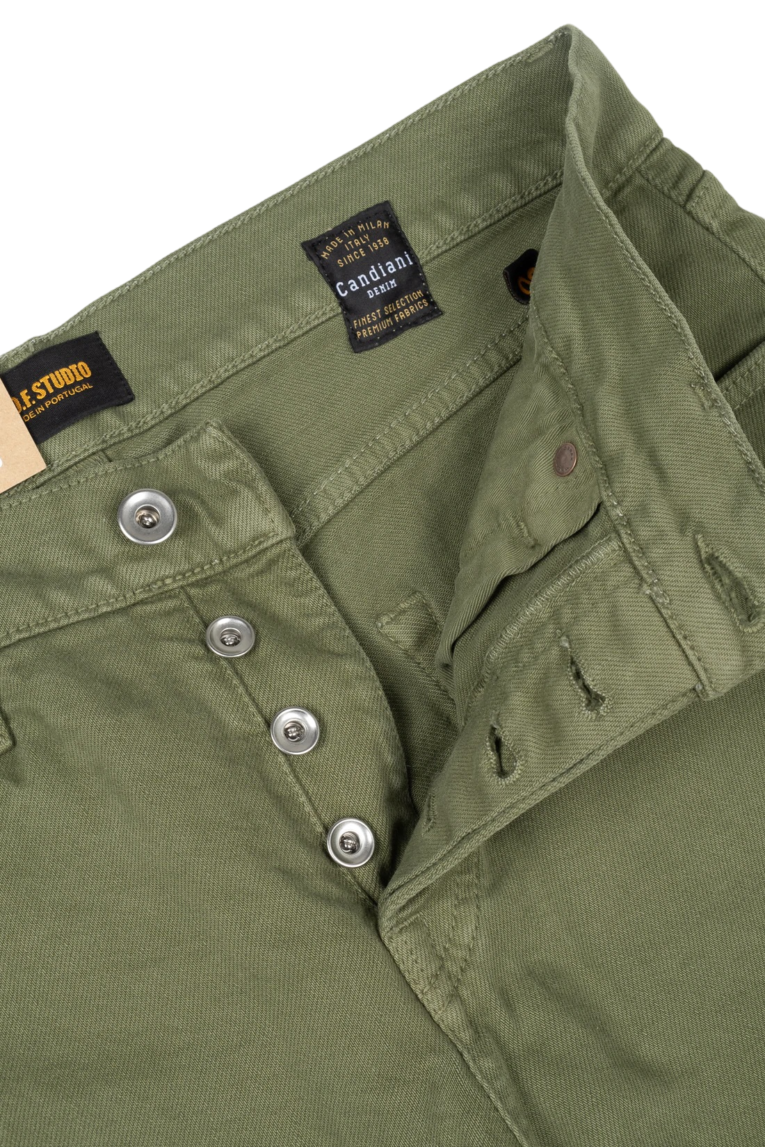 M2 REGULAR COMFORT ORGANIC ECRU - L.E. &amp; Chalk