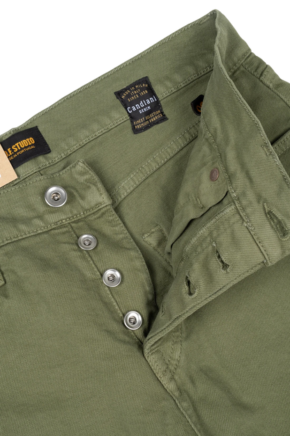 M2 REGULAR COMFORT ORGANIC ECRU - L.E. &amp; Chalk
