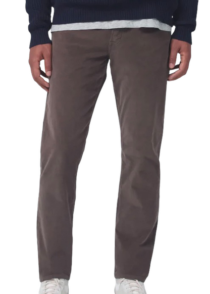 GAGE STRETCH CORDUROY - L.E. &amp; Chalk
