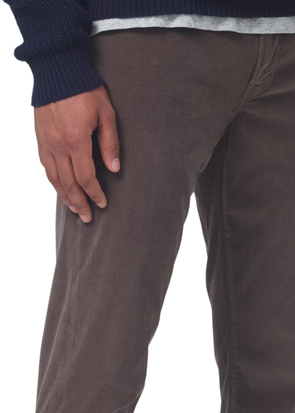 GAGE STRETCH CORDUROY - L.E. &amp; Chalk